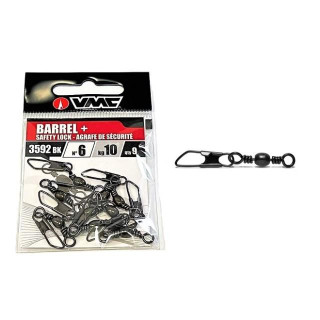 VMC 3592BK Barrel W/ Safety Lock Nº12