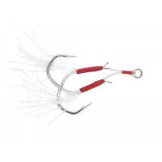 VMC Slow Jigging Assist 7117AH Nº1/0