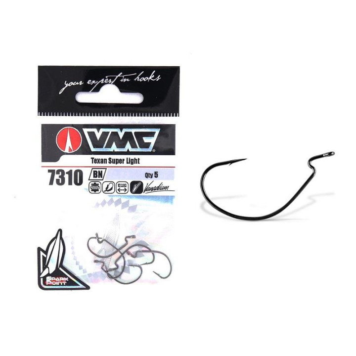 VMC 7310BN Texan Super Light Nº6