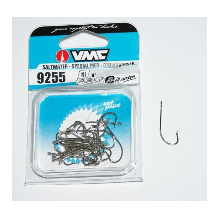 Anzol VMC Ref:9255 NI Nº2/0