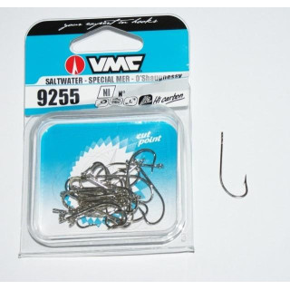 Anzol VMC Ref:9255 NI Nº4/0