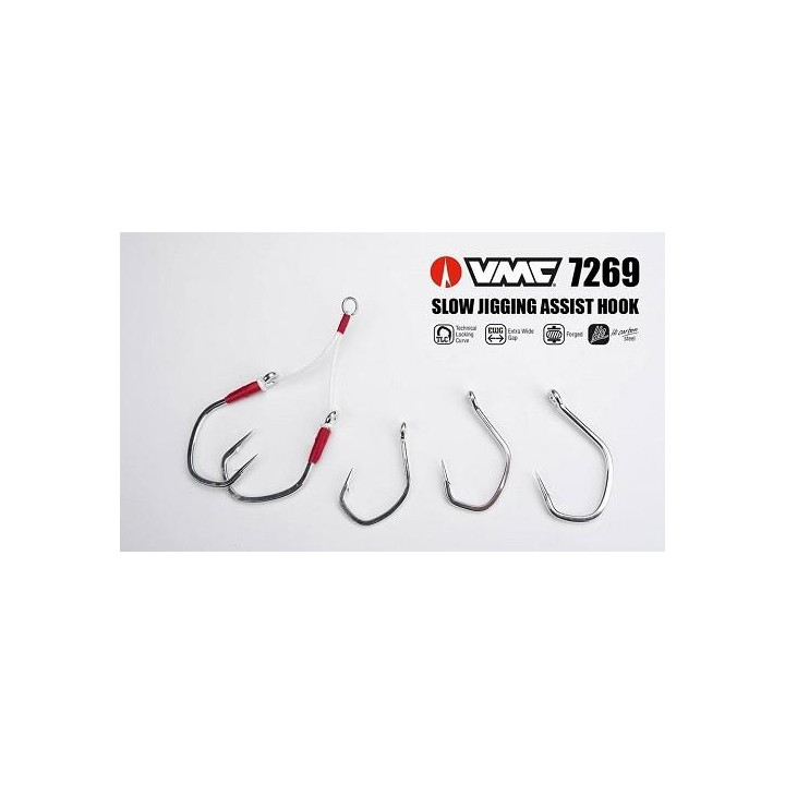 VMC 7269AH TI Nº6/0