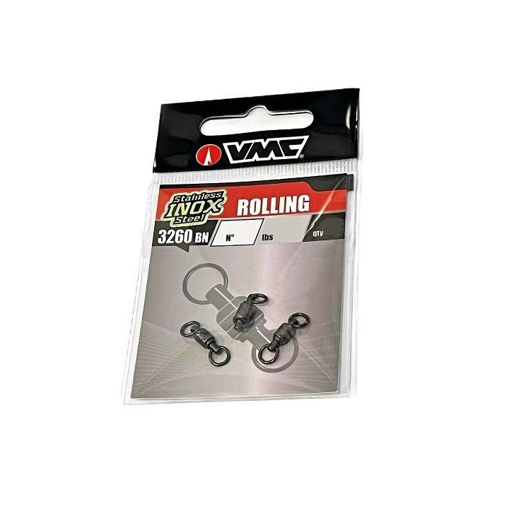 VMC 3260BN Rolling Inox Nº2
