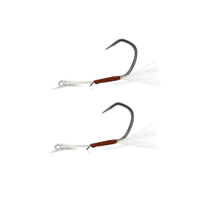 VMC 7117 TI Light Single Assist Nº1 2pcs