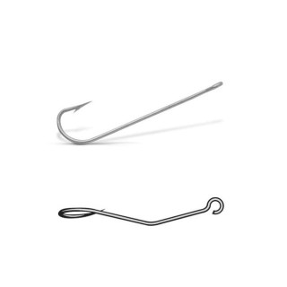 VMC Sea Kirby 9777 Nº1/0 25pcs