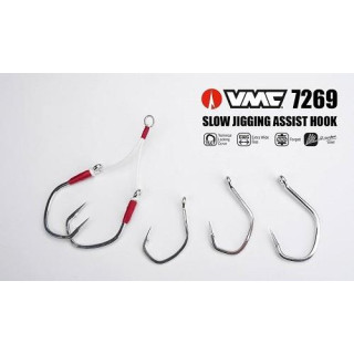 VMC 7269AH TI Nº3/0