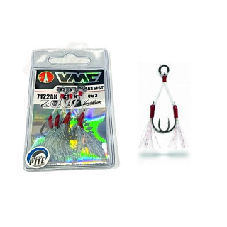 VMC 7122AH CT Cast E Slow Assist Nº2 3pcs