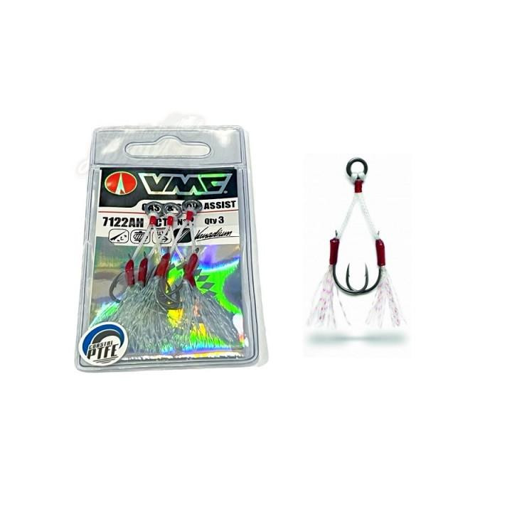 VMC 7122AH CT Cast E Slow Assist Nº2 3pcs