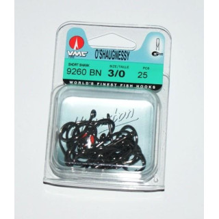 Anzol VMC Ref:9260BN Nº8/0