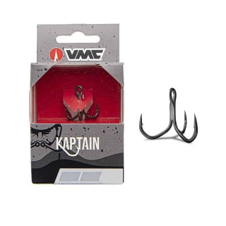 VMC Kaptain Triple 7570CT Nº5/0 5pcs