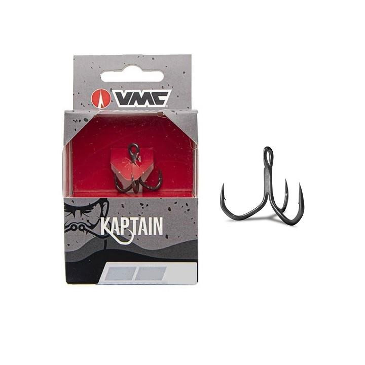 VMC Kaptain Triple 7570CT Nº6/0 5pcs