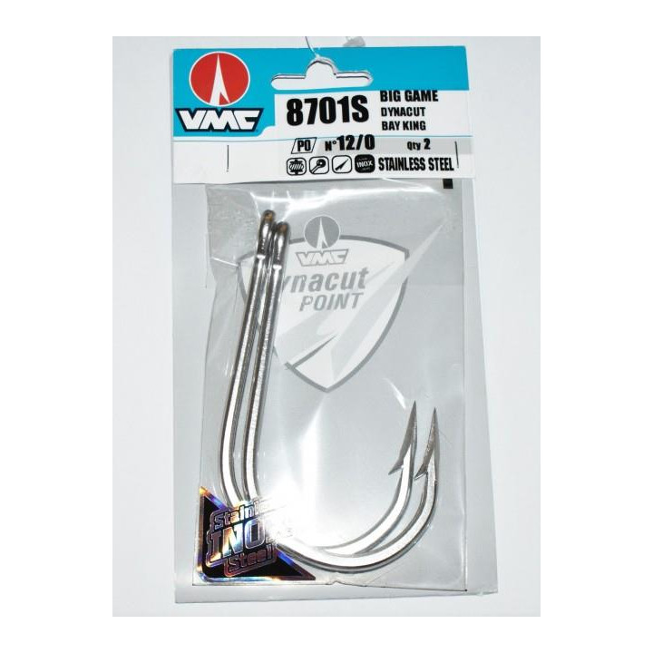 VMC Big Game 8701S PP Nº12/0