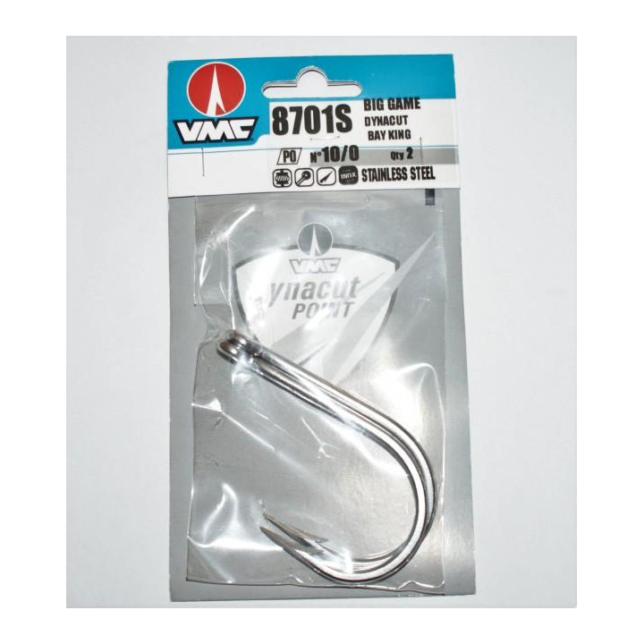 VMC Big Game 8701S PP Nº10/0