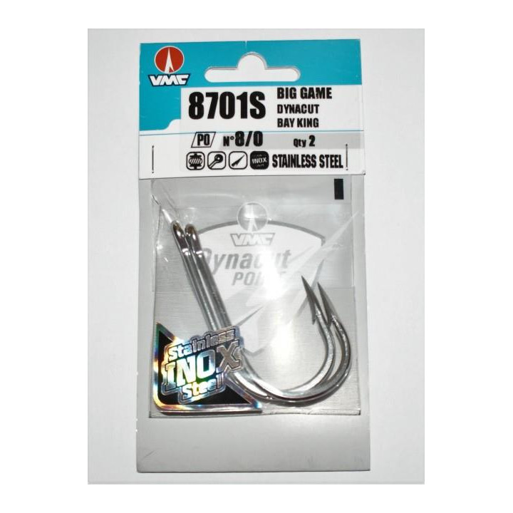 VMC 8710S Big Game SS Mº8/0