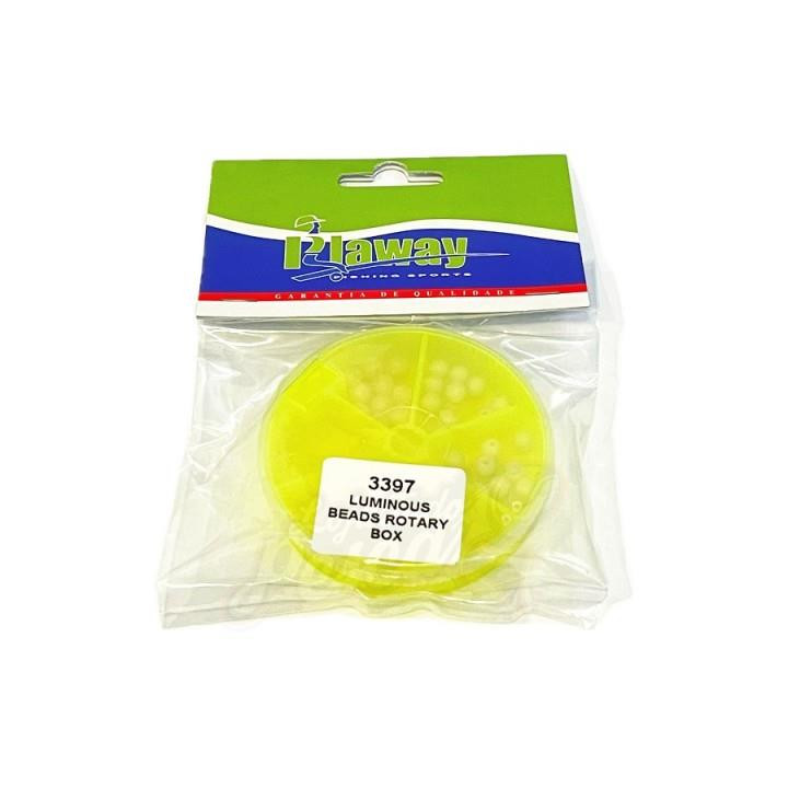 Perolas Luminosas Plaway 60pcs