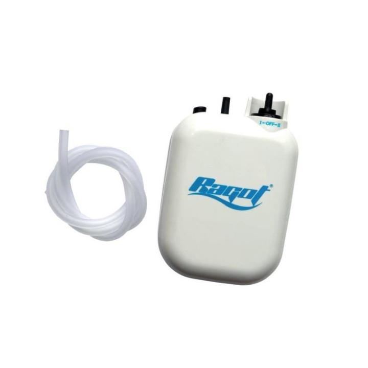 Oxigenador Ragot a Pilhas