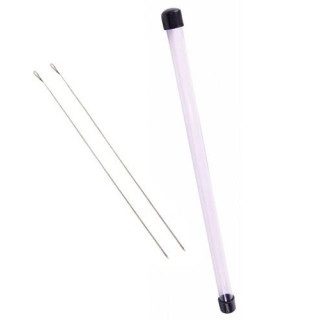 Agulha Water Queen Simples 18cm 2pcs