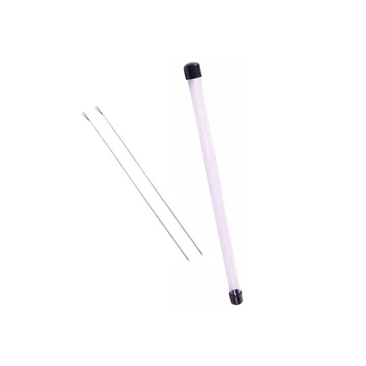 Agulha Water Queen Simples 18cm 2pcs