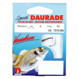 VMC Special Daurade 7210BN Nº1 10pcs