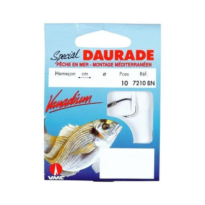 VMC Special Daurade 7210BN Nº2 10pcs