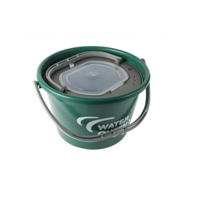 Balde Viveiro Ragot Redondo 13L