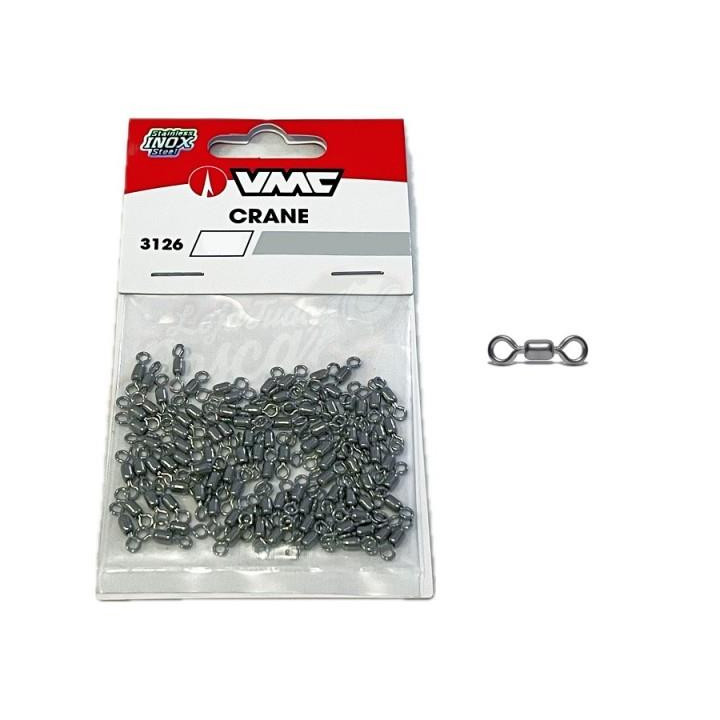 VMC 3126SPO Crane Swivel Nº5 100pcs