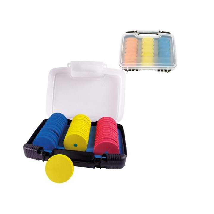 Caixa Ragot de 24 Discos 65mm