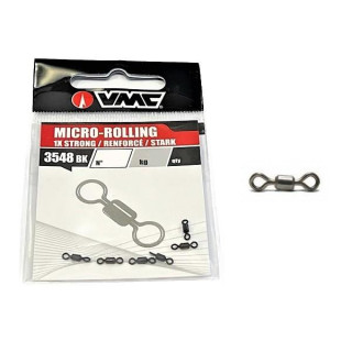 Destorcedor VMC 3548BK Micro-Rolling XST Nº34