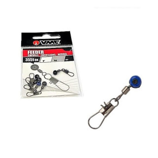 VMC 3551BK Swivels Feeder Nº1