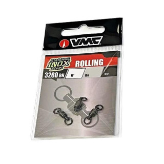 VMC 3260BN Rolling Inox Nº1