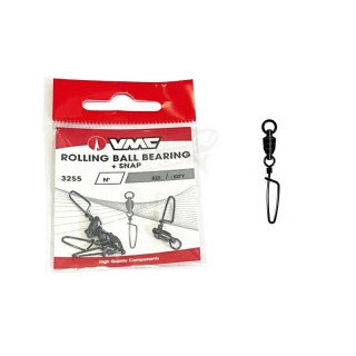VMC 3255BN Rolling Bal Bearing + Snap Nº4