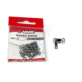 VMC 3591BN Double Swivel Nº5x6