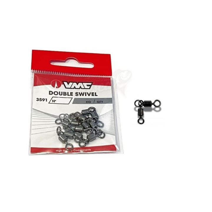 VMC 3591BN Double Swivel Nº5x6