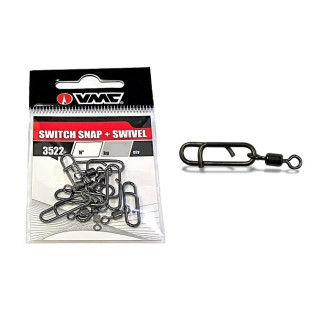 VMC 3522BN Switch Snap W/ Swivel Nº8