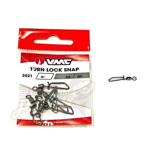 VMC 3521BN Turn Lock Snap Nº6
