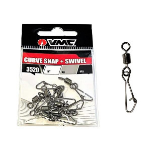 VMC 3520BN Curve Snap W/ Swivel Nº6