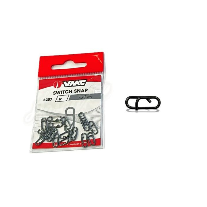 VMC 3257BN Switch Snap Nº4