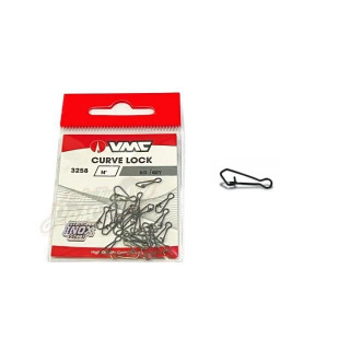 VMC 3258BN Curve Lock Nº0 25pcs