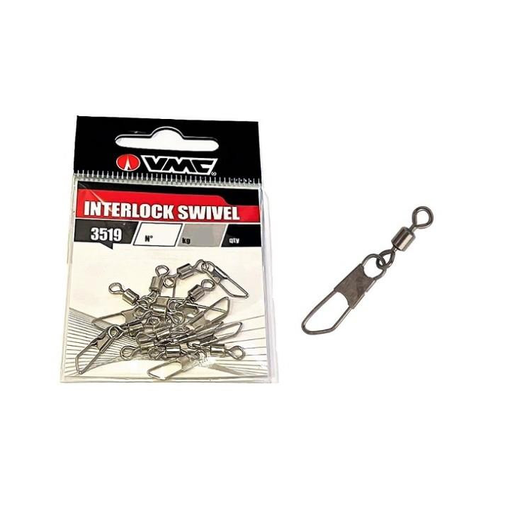 VMC 3519NI Interlock Swivel Nº2