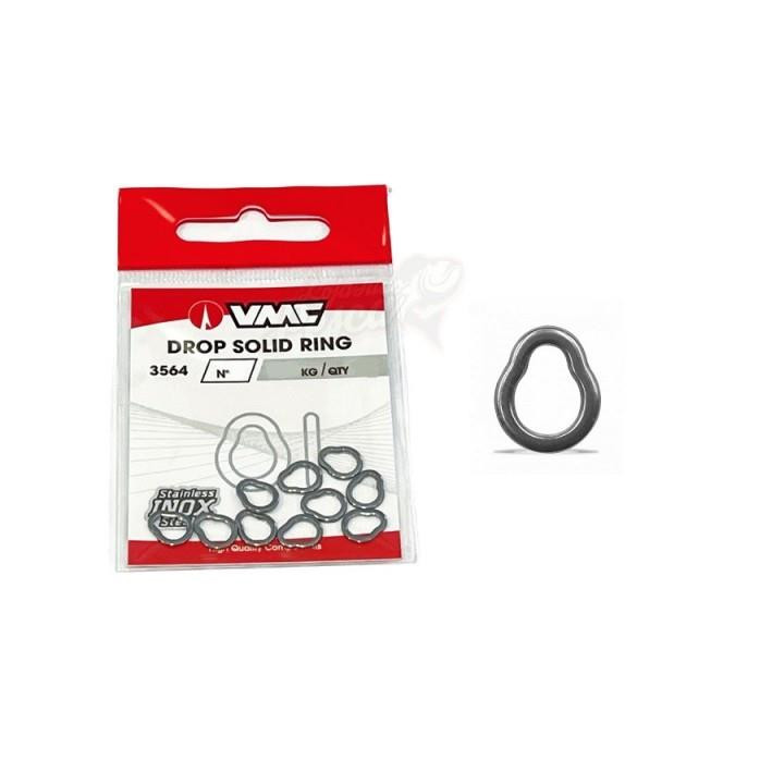 VMC 3564PO Drop Solid Ring Nº4
