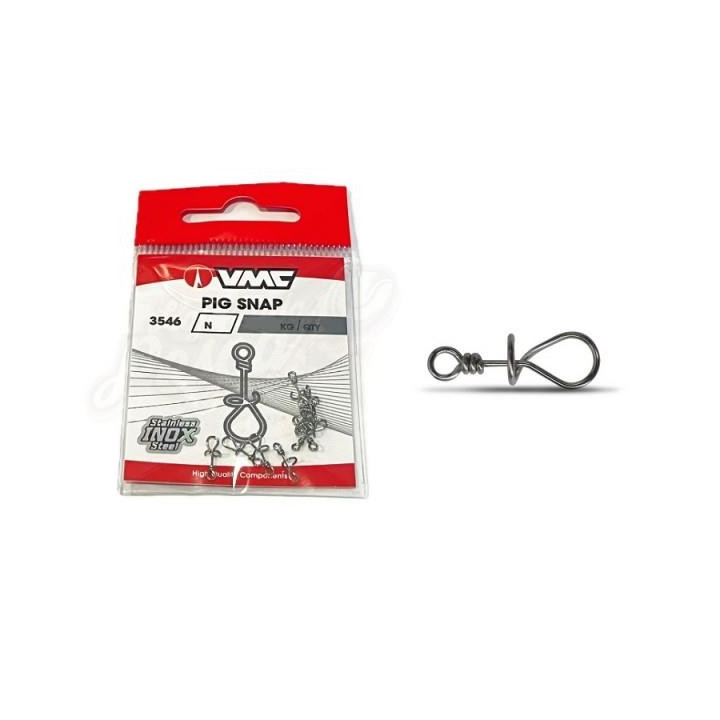 VMC 3546BN Pig Snap Nº3