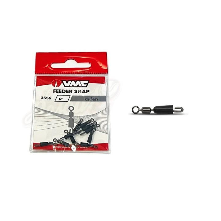 VMC 3556 Feeder Snap Nº8