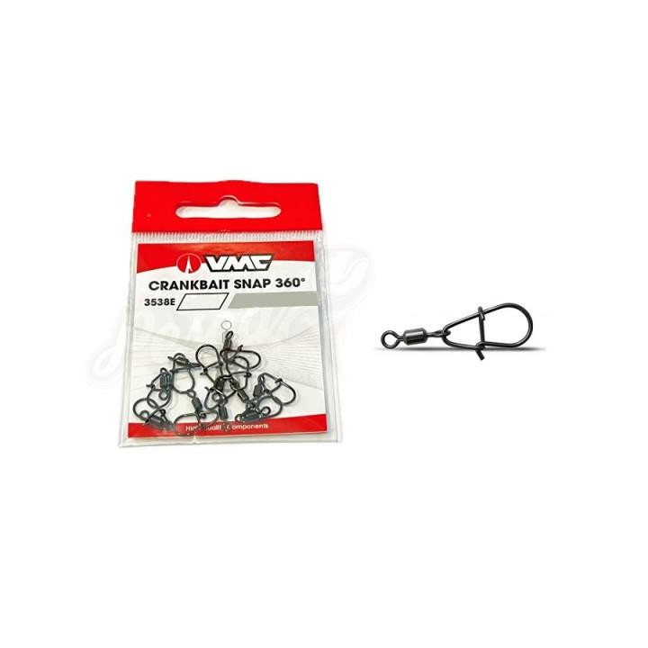 VMC 3538E Crankbait Snap 360º Nº0
