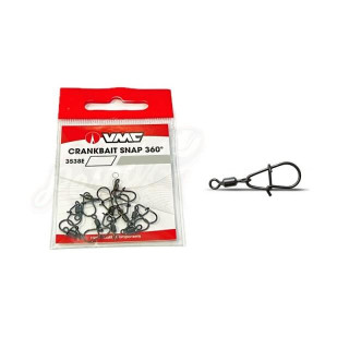 VMC 3538E Crankbait Snap 360º Nº2