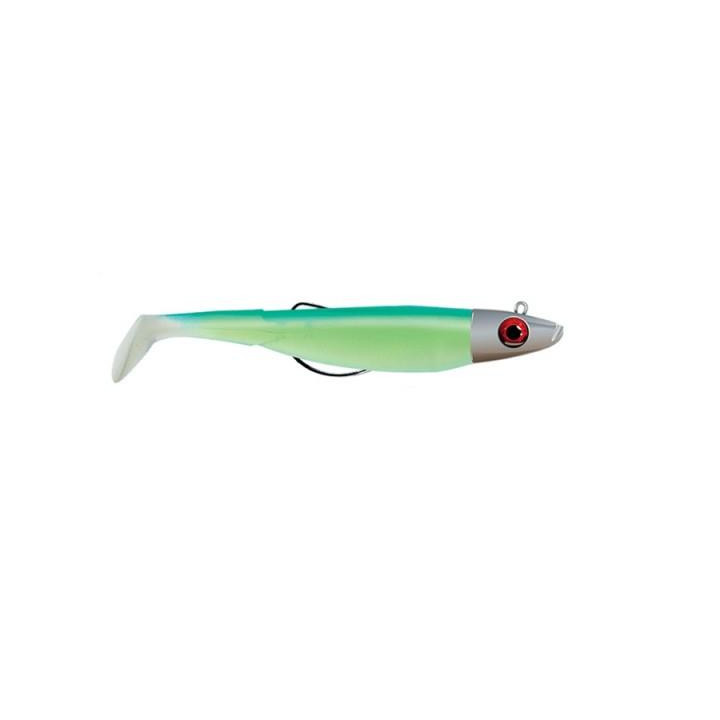 Delalande Swat Shad 9cm 10g Cor:47 (Natural Sprat)