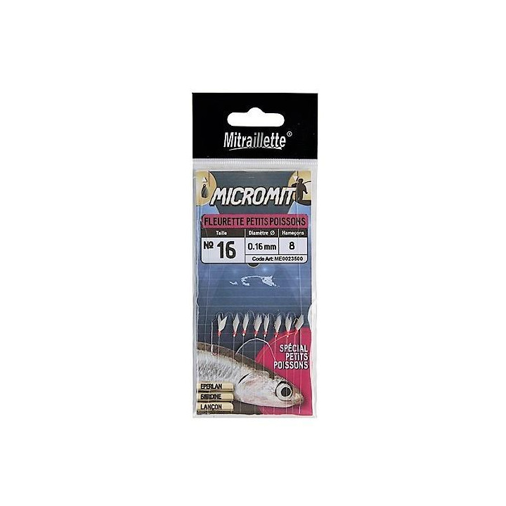 Ragot Micromit 8H Nº14