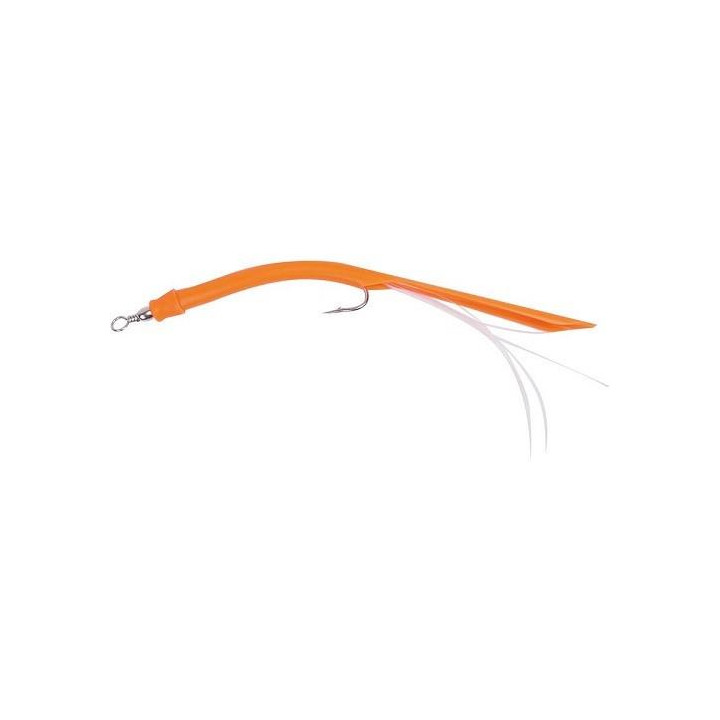 Anguill Norm X3 T2/0 Orange Fluo