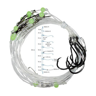 Montagem Ragot Deep Sea Rig Nº2