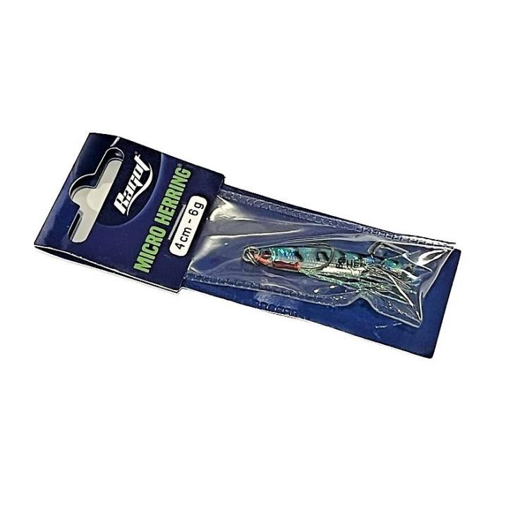 Ragot Micro Herring 6.0g Green Mack