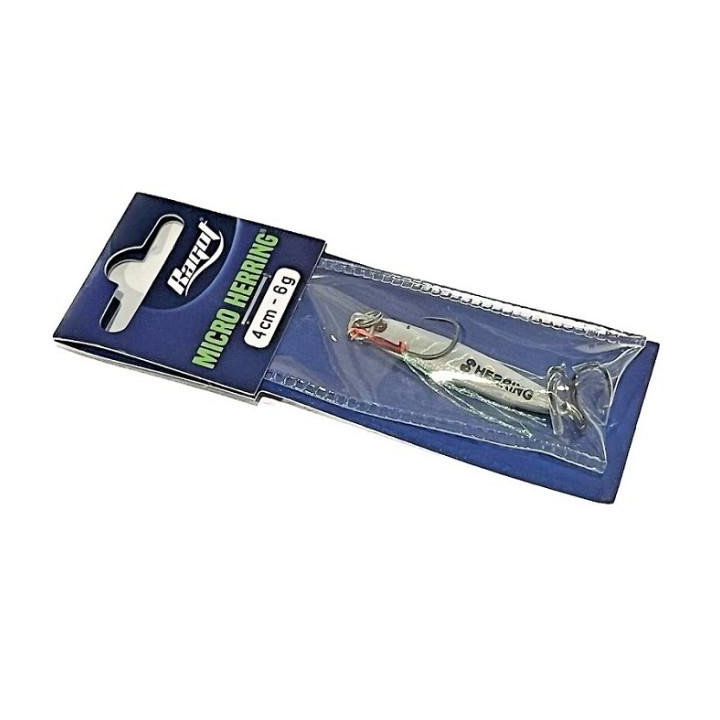 Ragot Micro Herring 6.0g Hot Pink